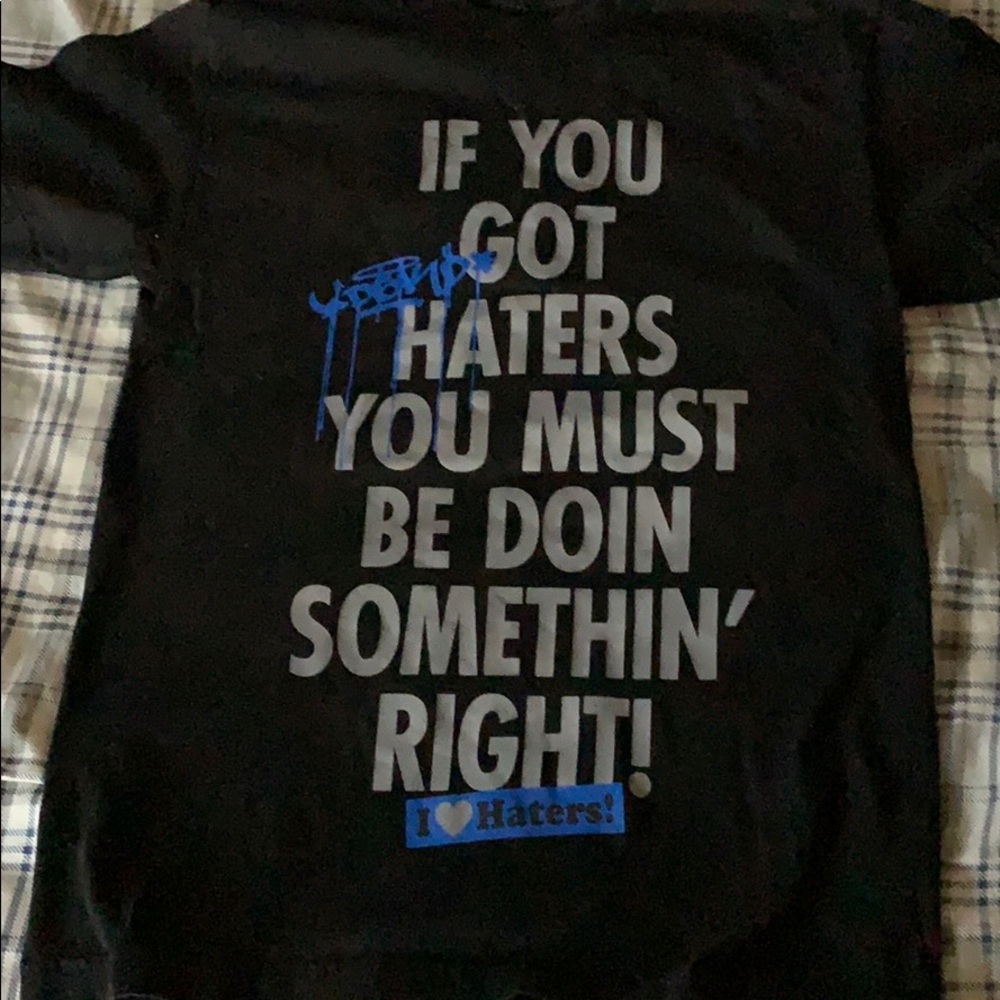 DGK haters tee-shirt